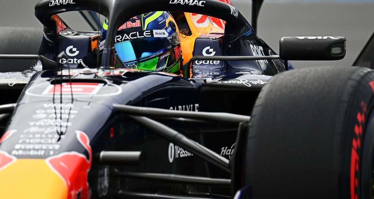 Hadjar à 0"028 de Verstappen malgré un "tour de merde"