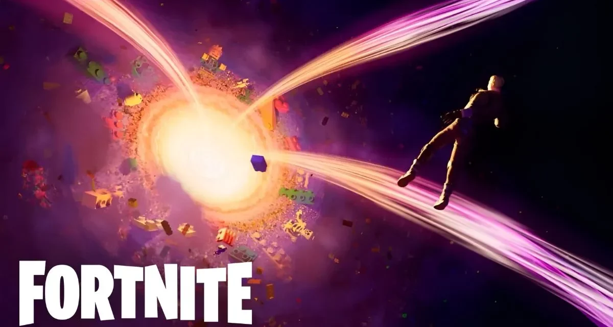 Fortnite Interactive Dynamic Lobby UI