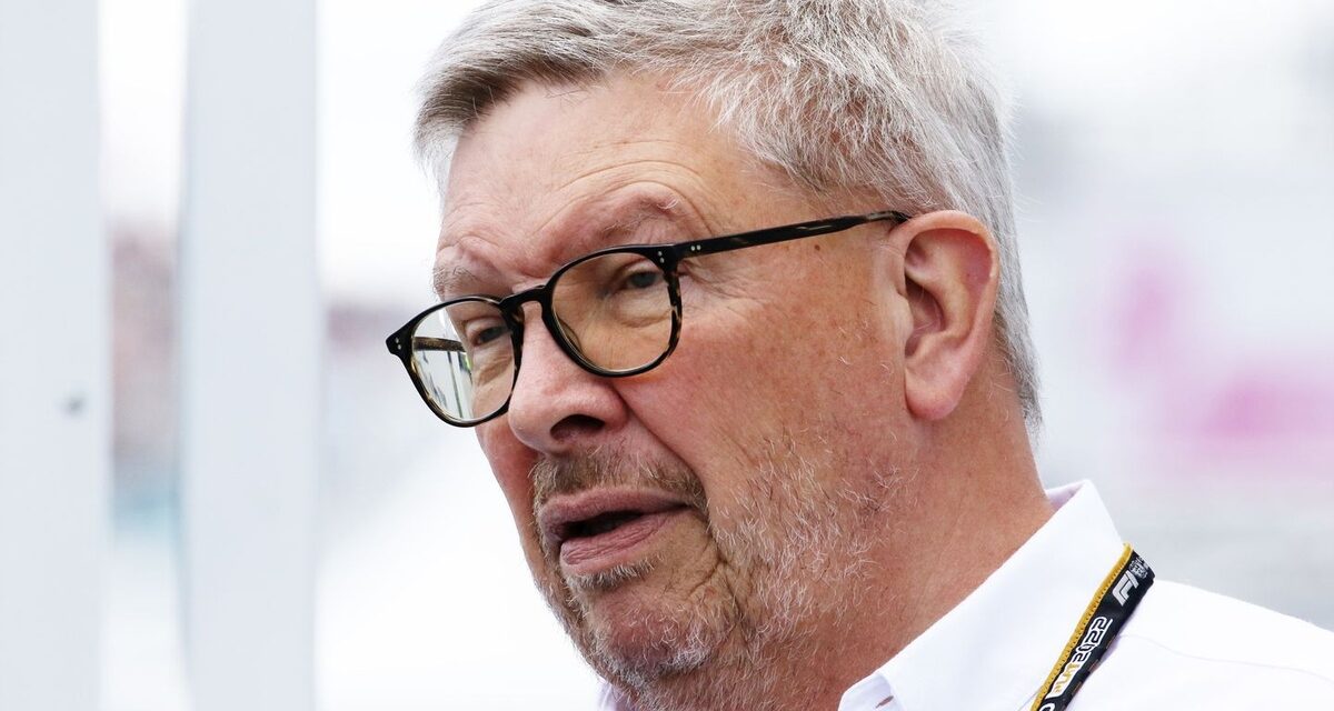 Ross Brawn débarque en MotoGP !