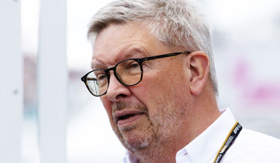 Ross Brawn débarque en MotoGP !