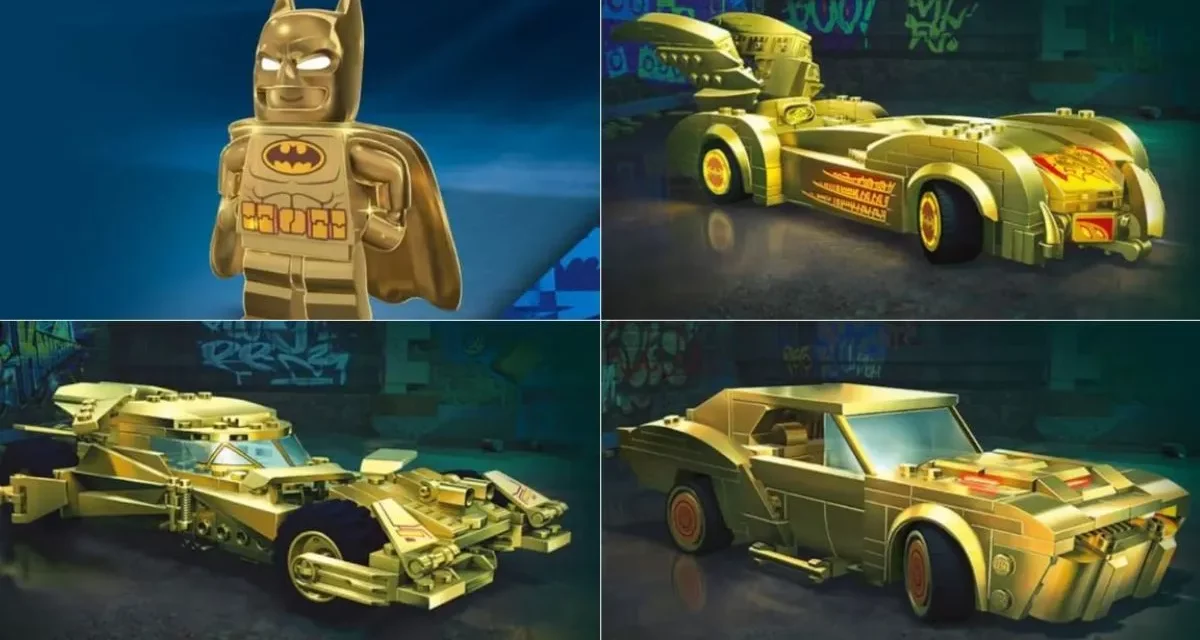 LEGO Batman: Legacy of the Dark Knight Codes (May 2026) – How to Redeem QR Rewards