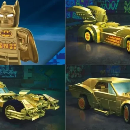 LEGO Batman: Legacy of the Dark Knight Codes (May 2026) – How to Redeem QR Rewards