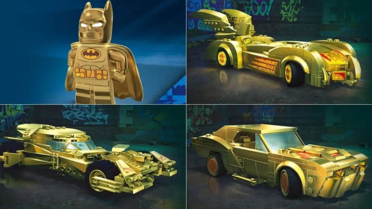 LEGO Batman: Legacy of the Dark Knight Codes (May 2026) – How to Redeem QR Rewards