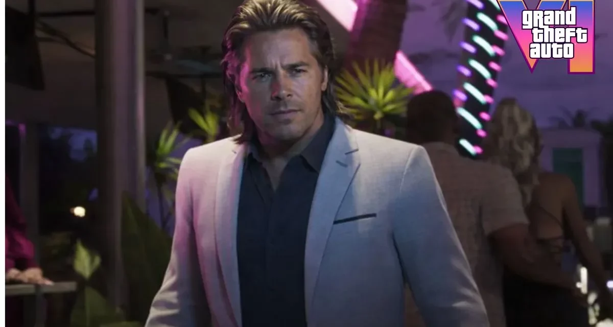 A concept image imaging Sonny Crockett in GTA 6