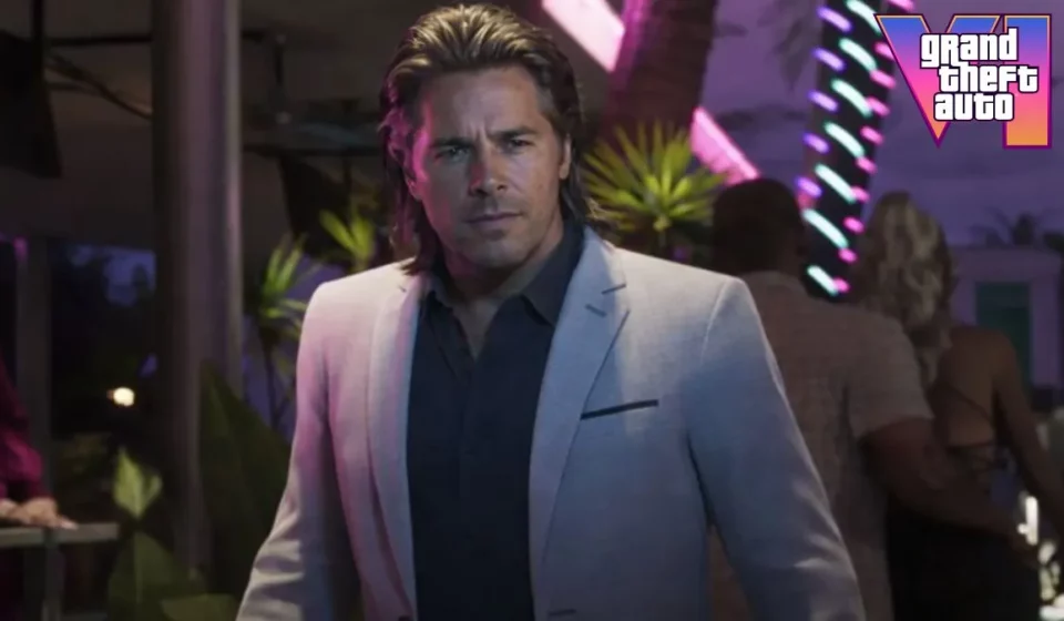 A concept image imaging Sonny Crockett in GTA 6