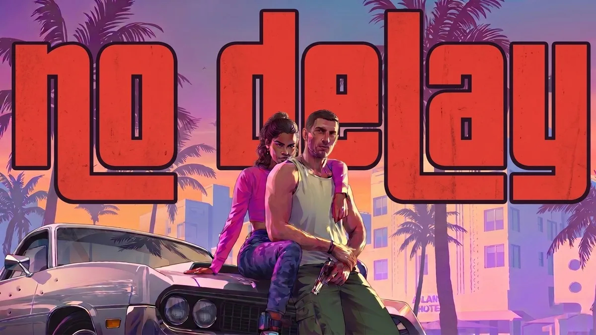 No GTA 6 Delay confirmed