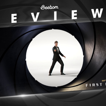 007 First Light review