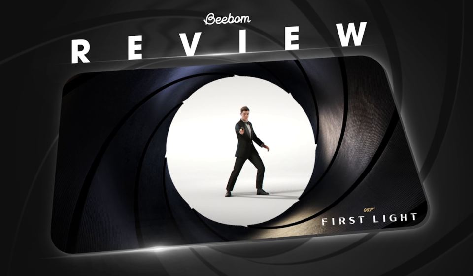 007 First Light review