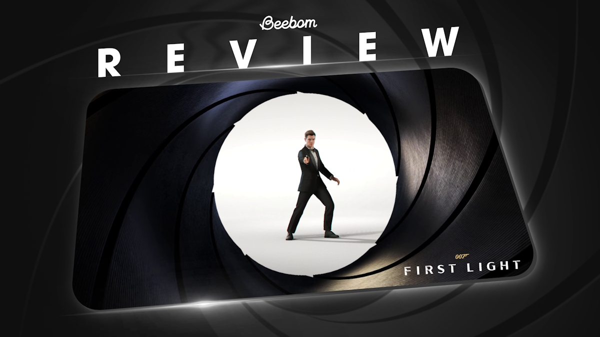 007 First Light review