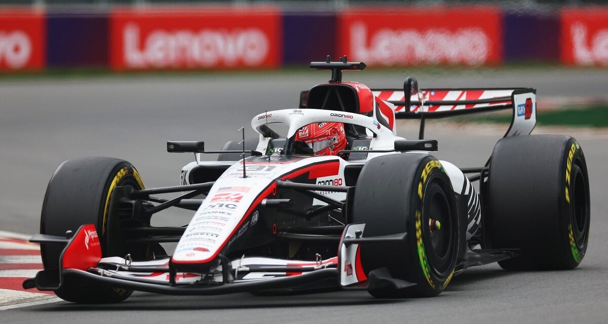 14e, Esteban Ocon avait "un problème" sur sa Haas