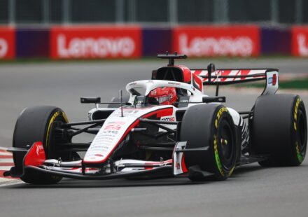 14e, Esteban Ocon avait "un problème" sur sa Haas