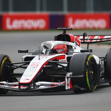 14e, Esteban Ocon avait "un problème" sur sa Haas