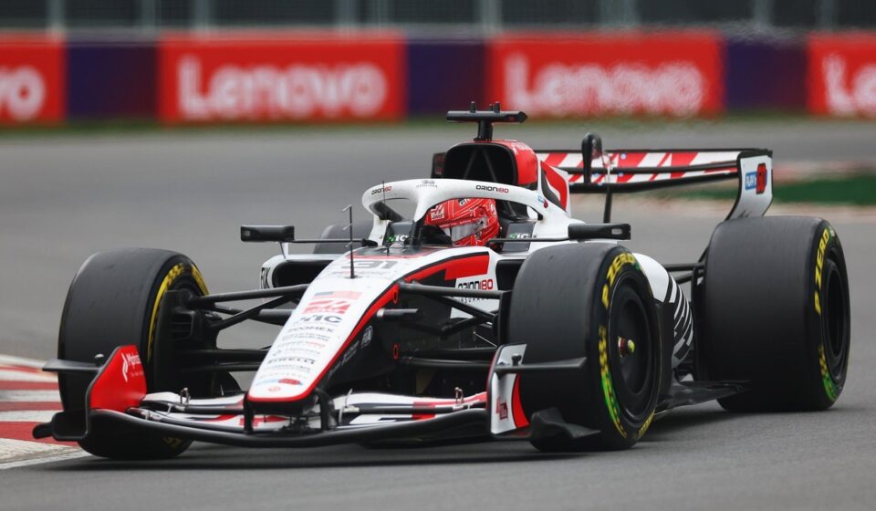 14e, Esteban Ocon avait "un problème" sur sa Haas