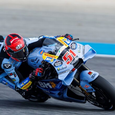 Gresini a trouvé un remplaçant à Álex Márquez pour le Mugello