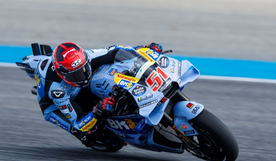 Gresini a trouvé un remplaçant à Álex Márquez pour le Mugello