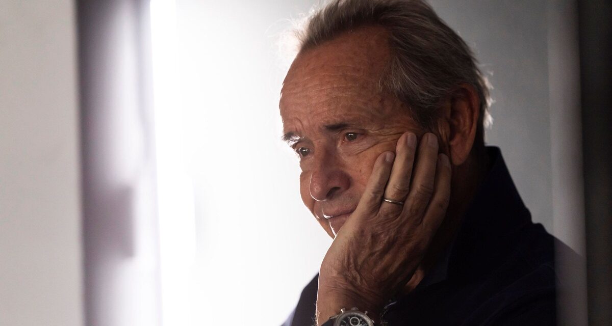 Jacky Ickx : "Je ne suis pas nostalgique du passé"