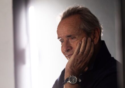 Jacky Ickx : "Je ne suis pas nostalgique du passé"