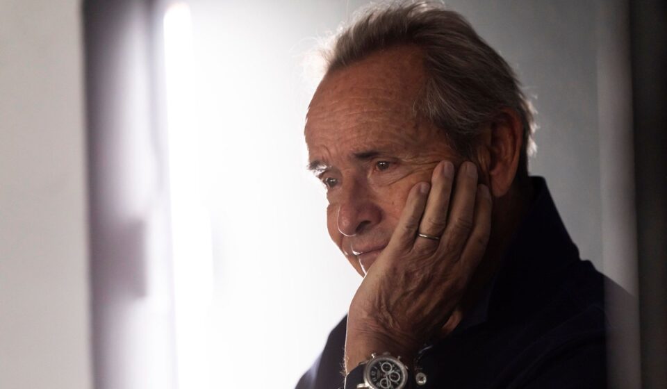 Jacky Ickx : "Je ne suis pas nostalgique du passé"