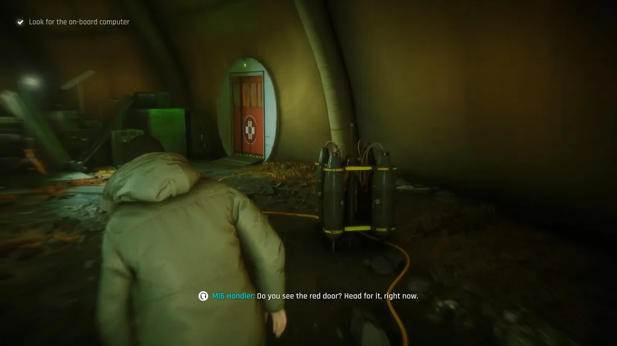 007 First Light Mission 1 Walkthrough Part 4 Step 1