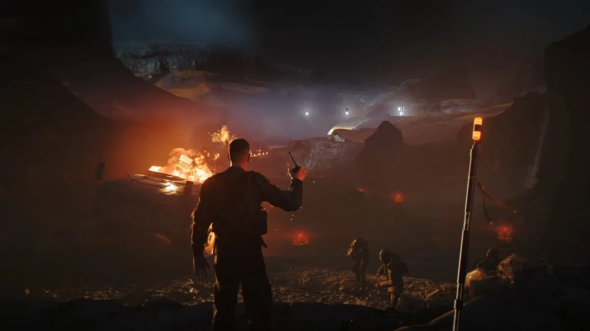 007 First Light Mission 1 Walkthrough Part 7 Step 1