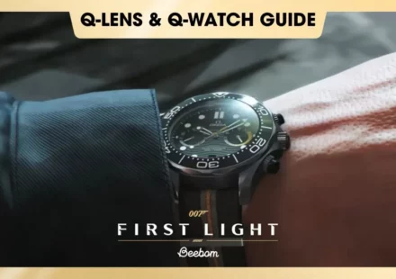 007 FIRST LIGHT Q WATCH