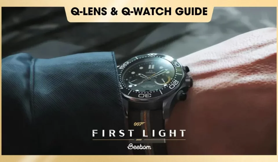 007 FIRST LIGHT Q WATCH