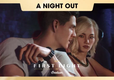 007 FIRST LIGHT A NIGHT OUT MISSION