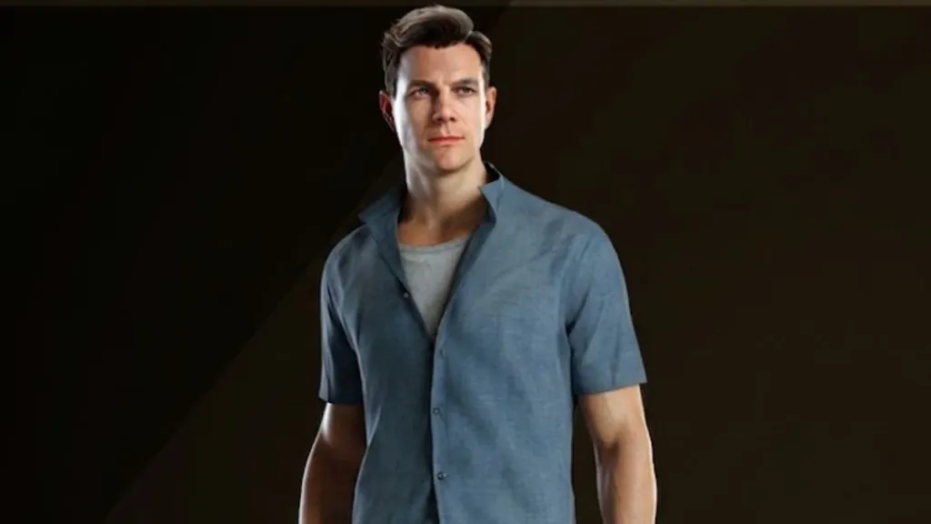 Desert Explorer 007 Suit