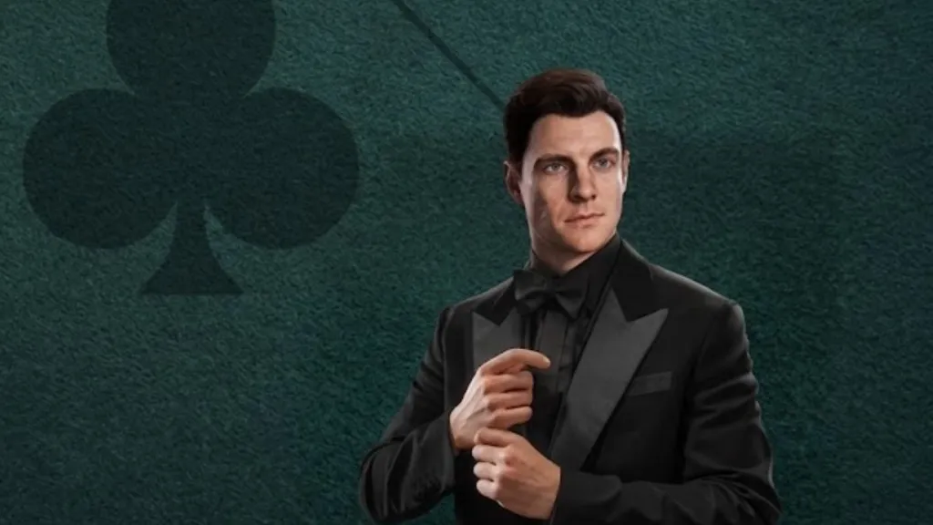 Casino suit