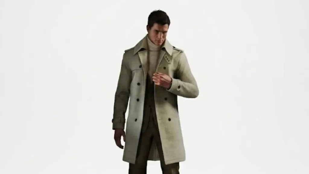 Observant Spy 007 suit