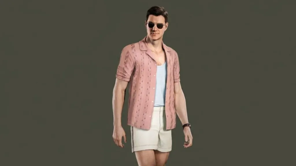 Resort Casual Outfit