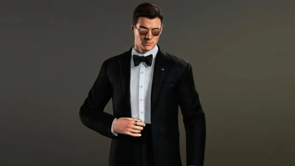 Chessmaster Suit