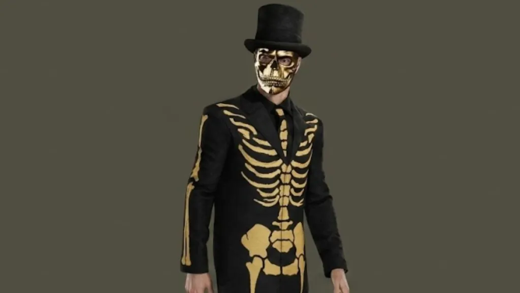 Resplendent Death