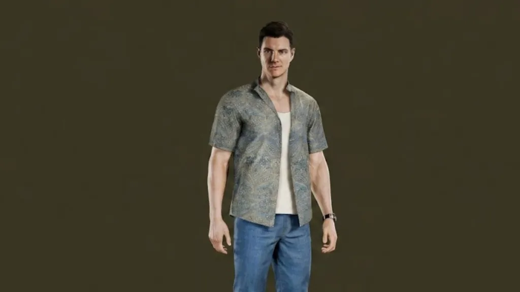 Mauritania Outfit