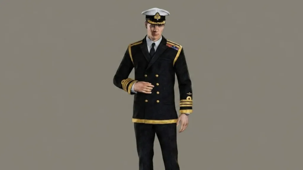 Golden Anchor