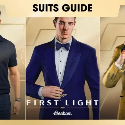 007 First Light Suits