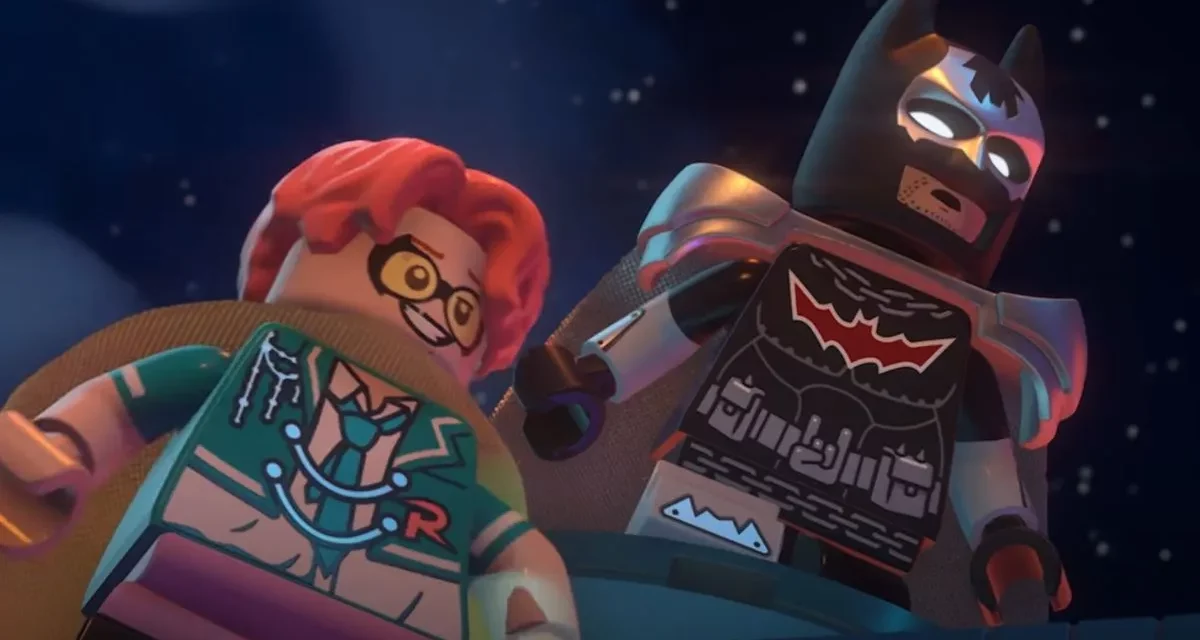 LEGO Batman Legacy of the Dark Knight Twitch Drops