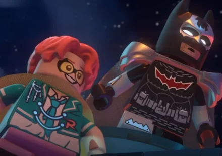 LEGO Batman Legacy of the Dark Knight Twitch Drops