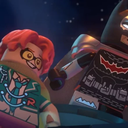 LEGO Batman Legacy of the Dark Knight Twitch Drops