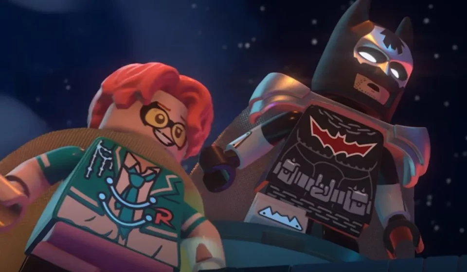 LEGO Batman Legacy of the Dark Knight Twitch Drops