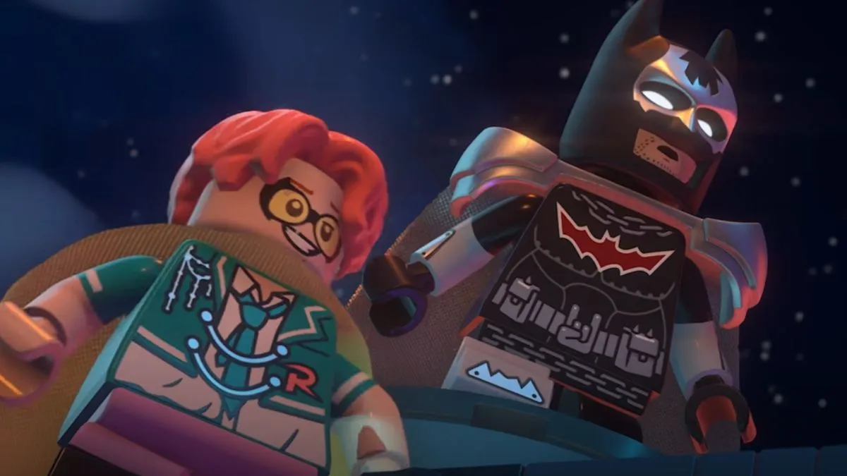 LEGO Batman Legacy of the Dark Knight Twitch Drops