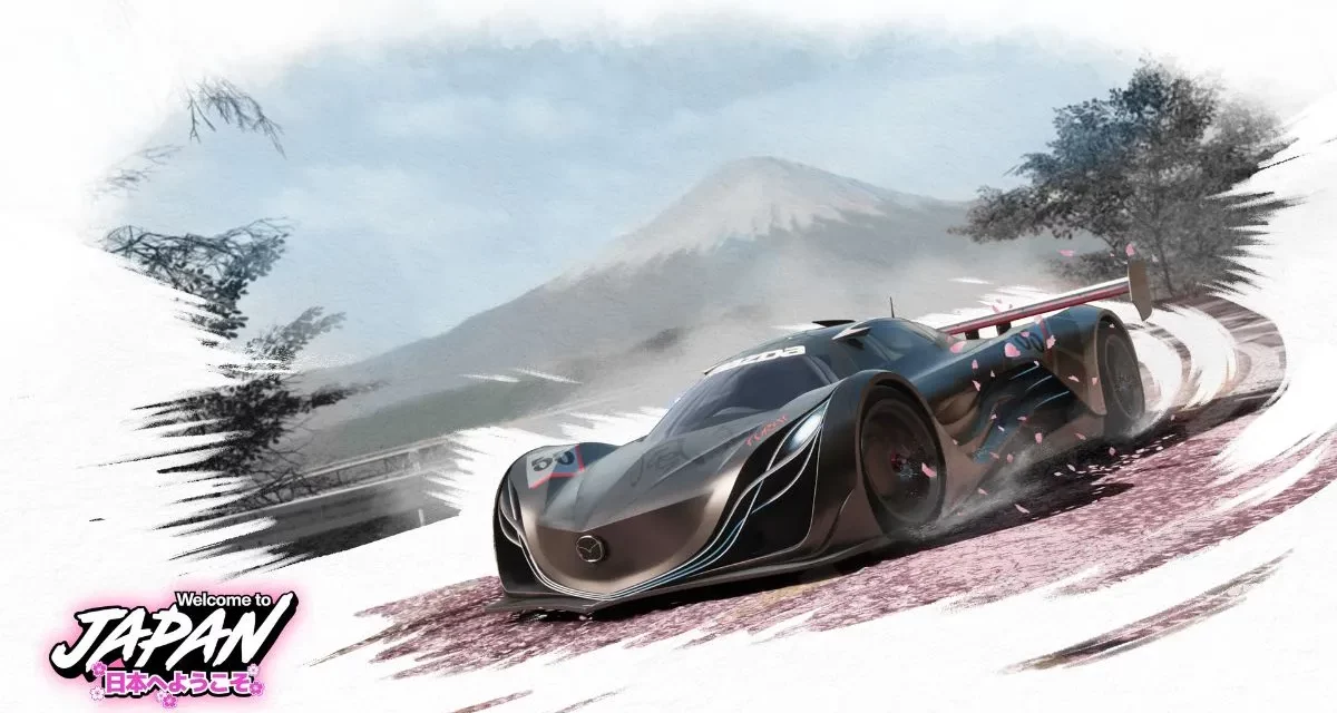 Forza Horizon 6 Festival
