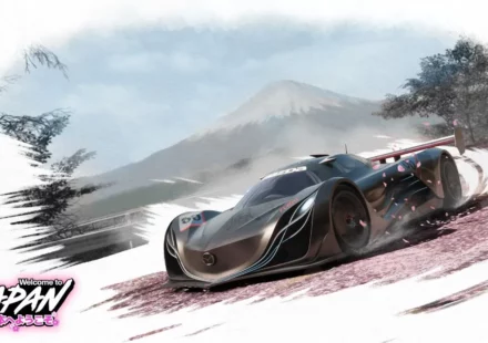 Forza Horizon 6 Festival