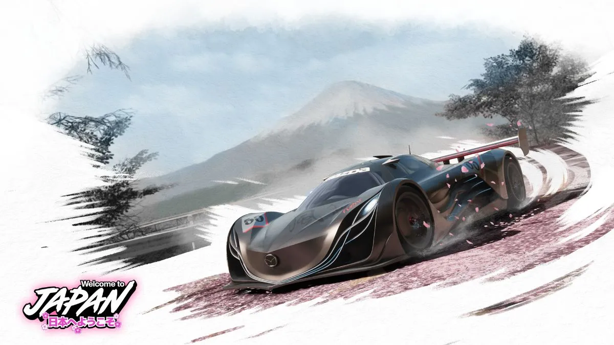 Forza Horizon 6 Festival