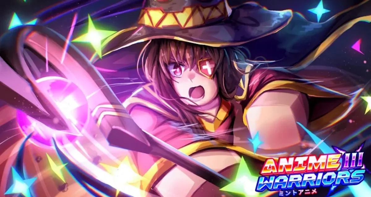 Anime Warriors 3 Codes (May 2026): Get Free Star Remnant and Boosts