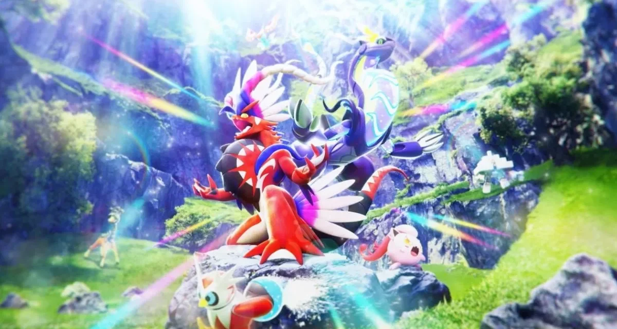 Pokemon TCG Pocket Paradox Drive