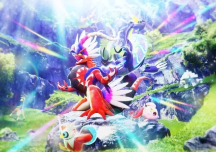Pokemon TCG Pocket Paradox Drive