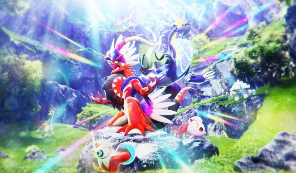 Pokemon TCG Pocket Paradox Drive