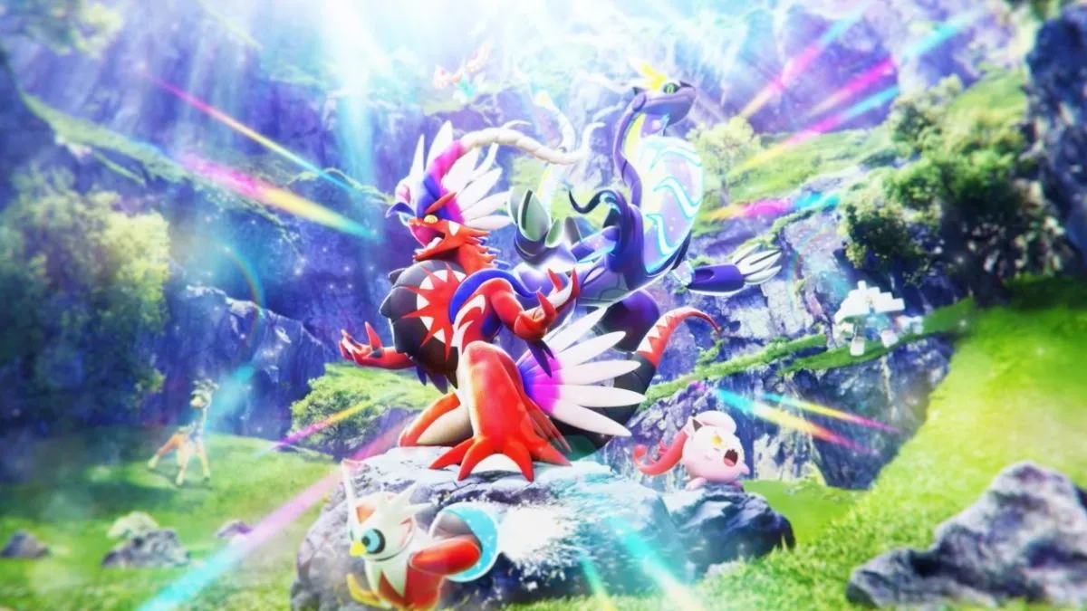 Pokemon TCG Pocket Paradox Drive