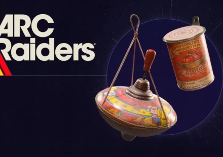 Spinning Top and Canned Tomatoes Backpack Charms Arc Raiders Twitch Drops